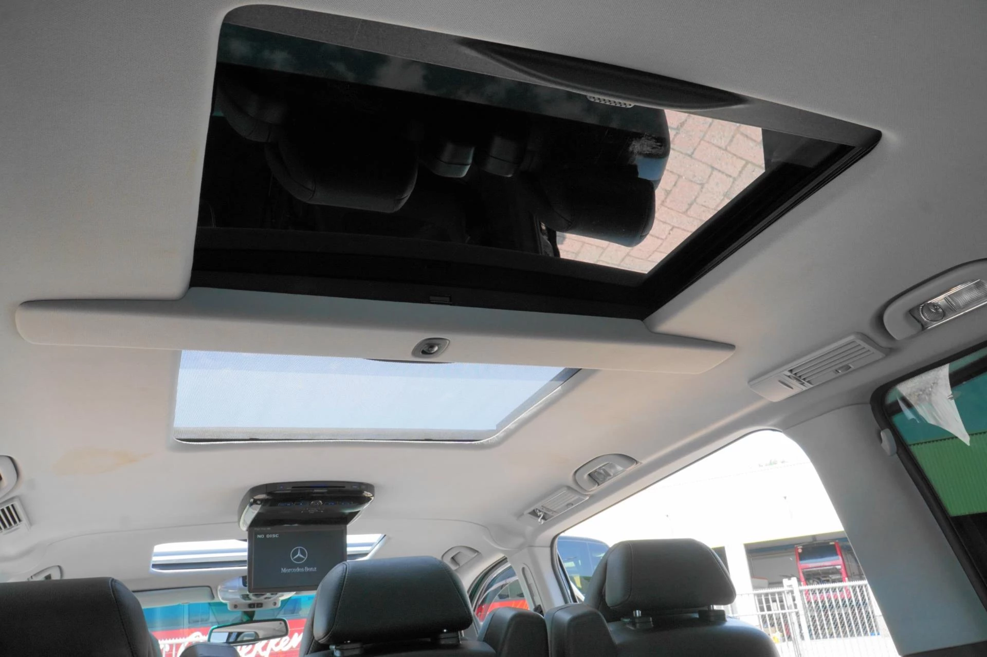 Hoofdafbeelding Mercedes-Benz V-Klasse