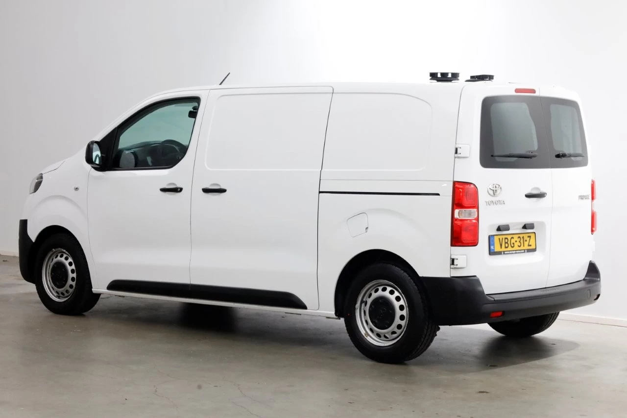 Hoofdafbeelding Toyota ProAce