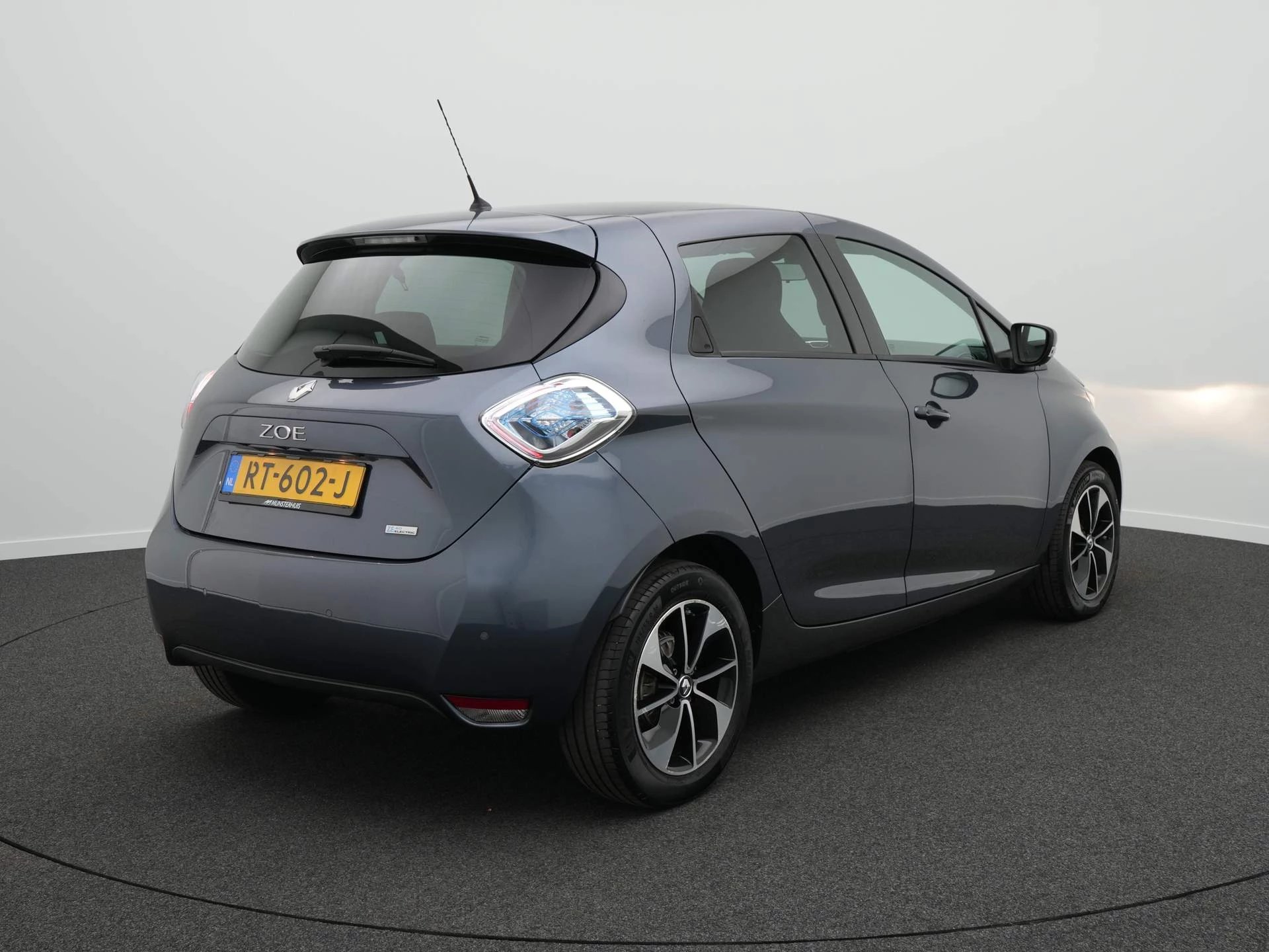 Hoofdafbeelding Renault ZOE