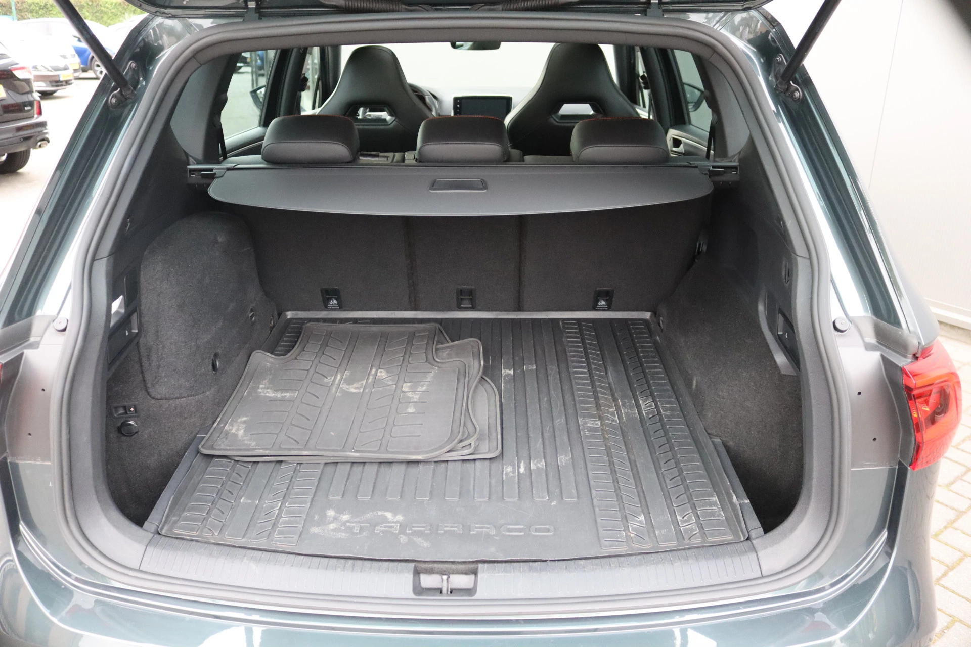 Hoofdafbeelding SEAT Tarraco