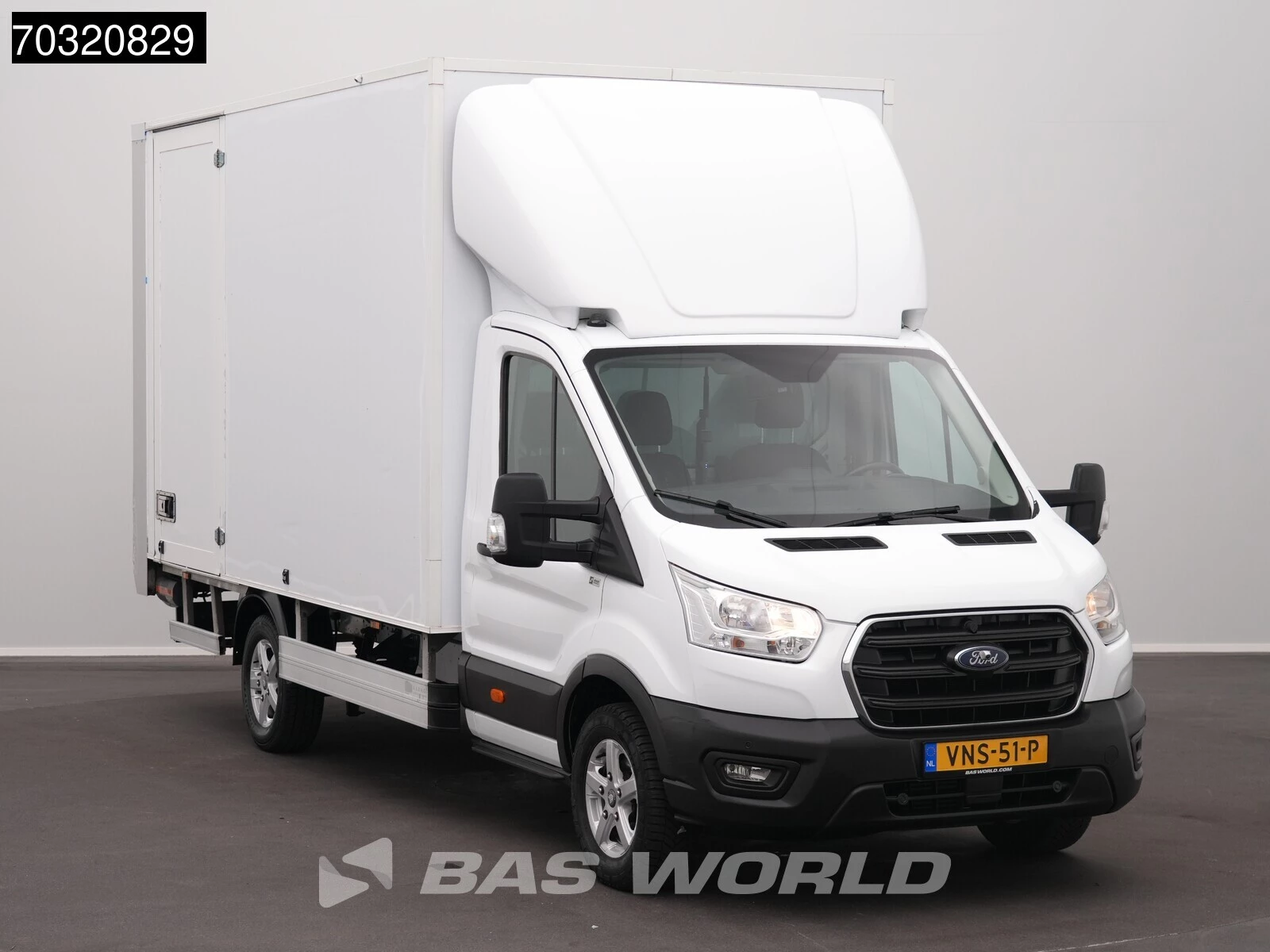 Hoofdafbeelding Ford Transit