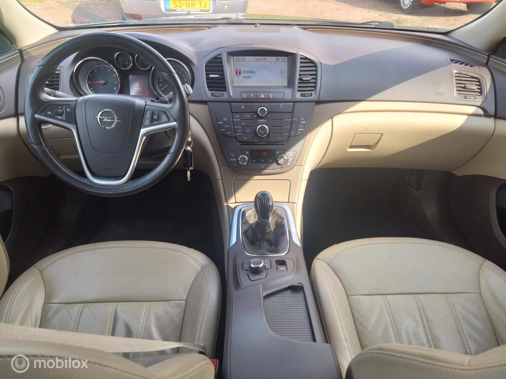 Hoofdafbeelding Opel Insignia
