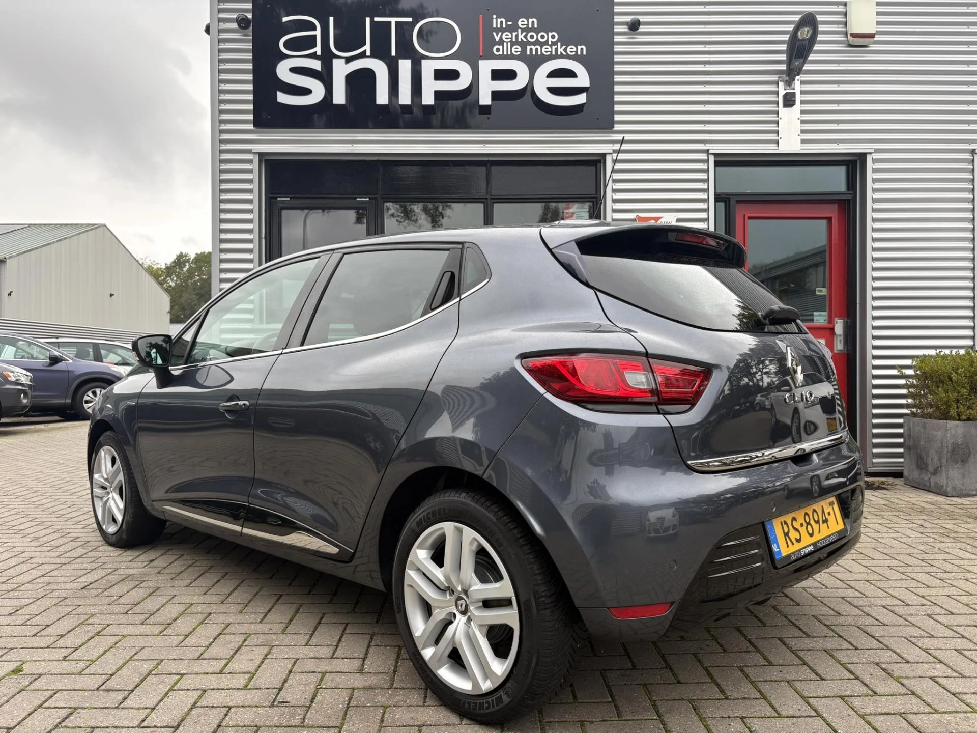 Hoofdafbeelding Renault Clio