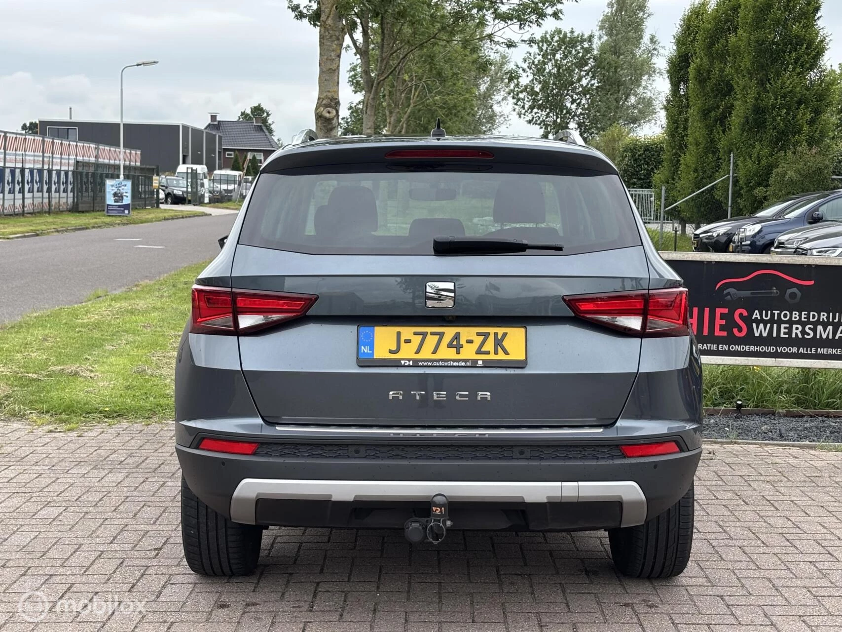 Hoofdafbeelding SEAT Ateca