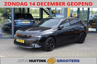 Opel Astra 1.2 130 pk GS Line - carplay - winterpakket - 360 camera