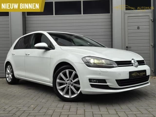 Volkswagen Golf 1.4 TSI Highline Cruise/Trekhaak/Leder/Navi/