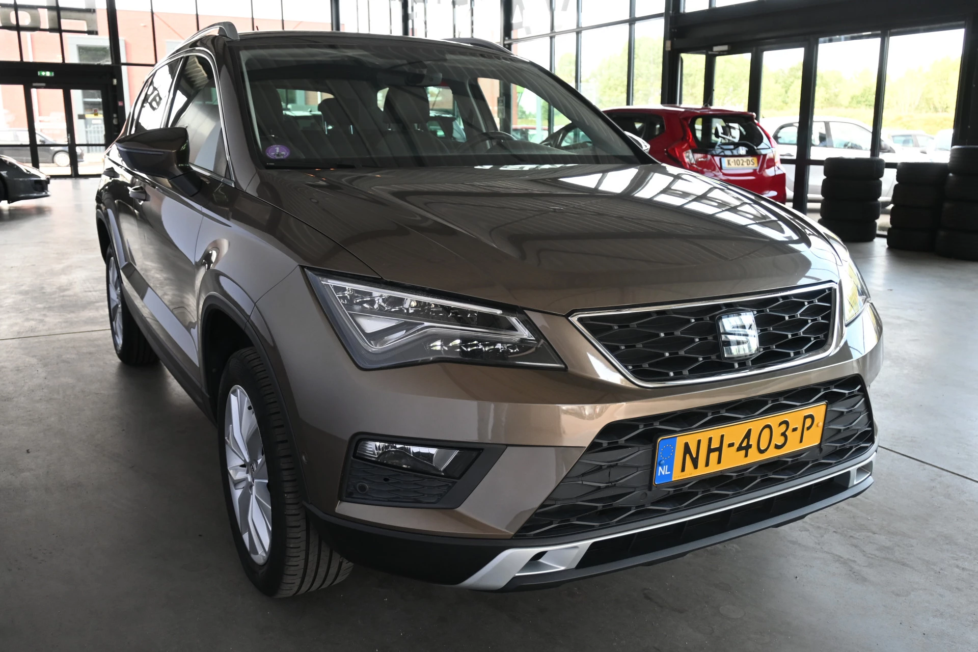 Hoofdafbeelding SEAT Ateca