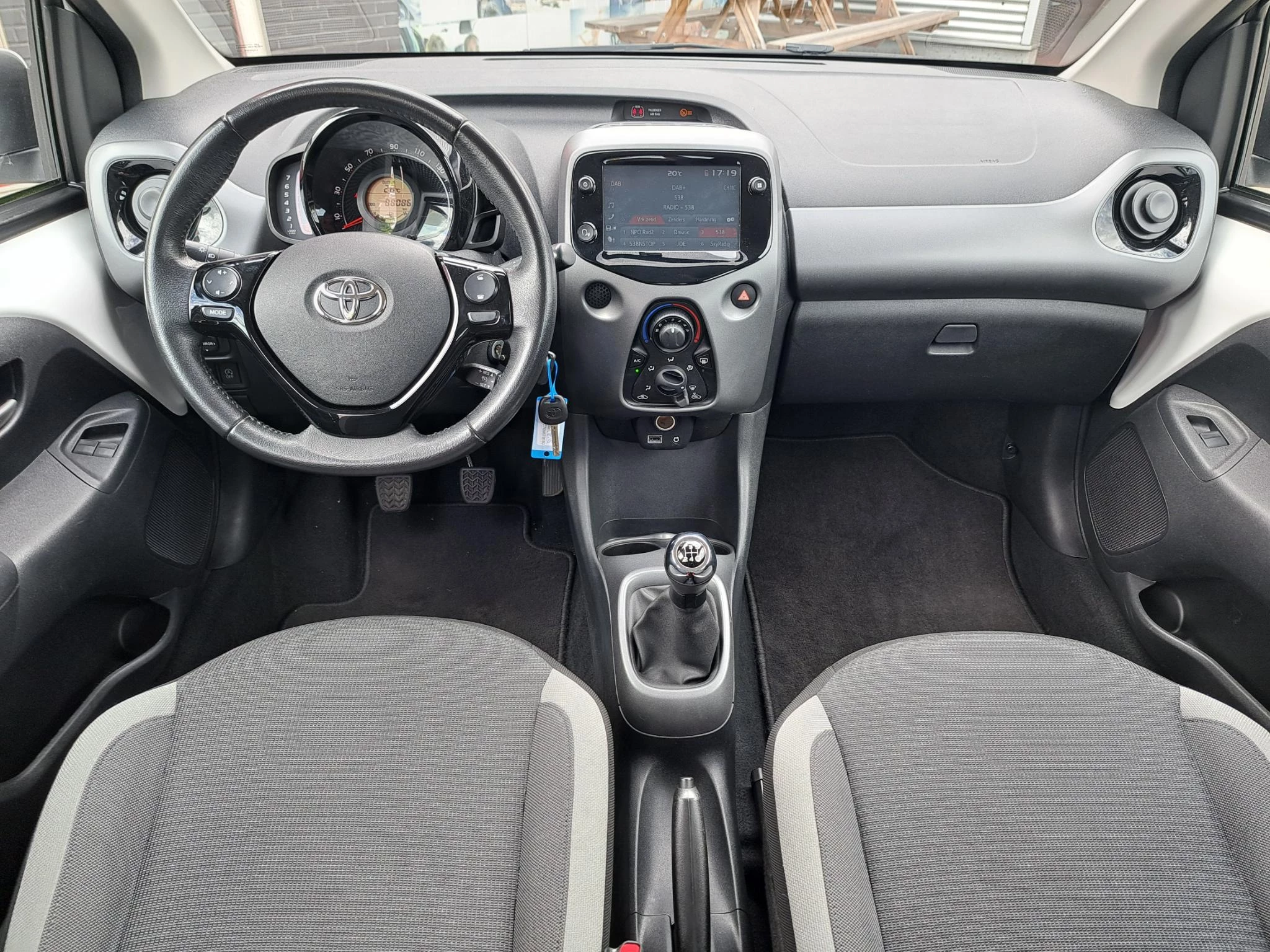 Hoofdafbeelding Toyota Aygo