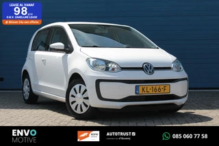 Volkswagen Up! 1.0 BMT move up! Airco/Bluet./Beurt/Garantie