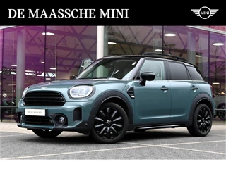 MINI Countryman Cooper Chili Automaat / Camera / Navigatie / Comfort Acces / Harman Kardon / 18"LM-velgen