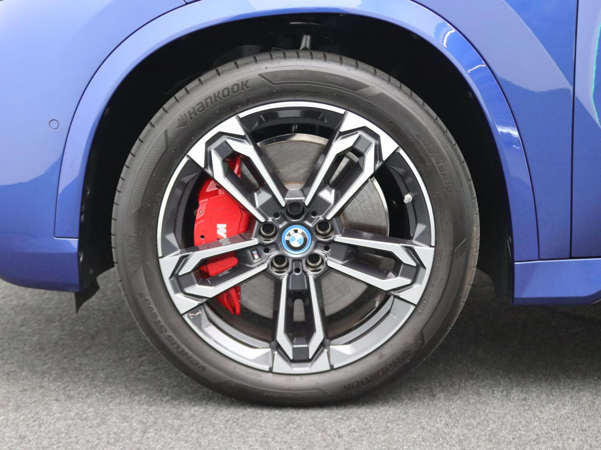 Hoofdafbeelding BMW iX1