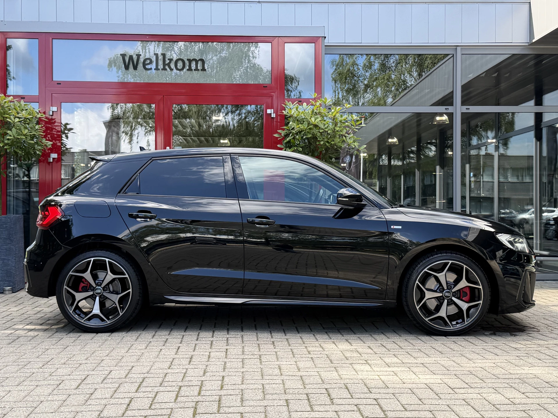 Hoofdafbeelding Audi A1 Sportback