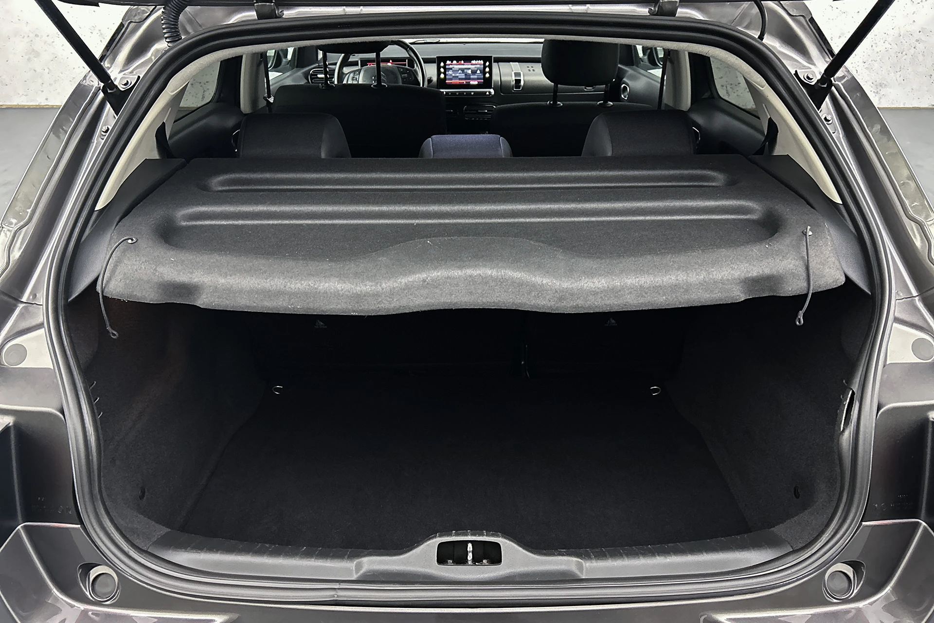 Hoofdafbeelding Citroën C4 Cactus