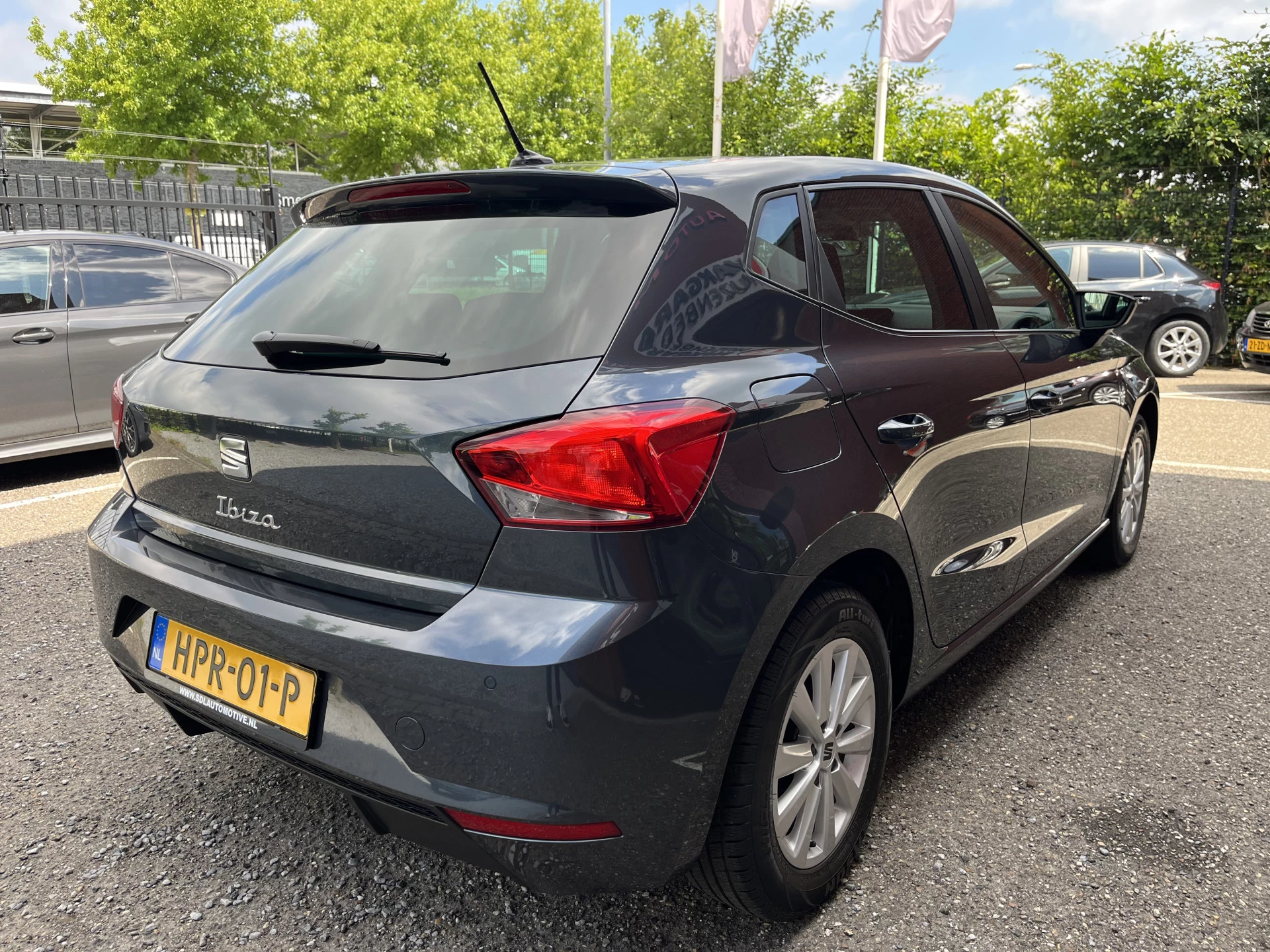 Hoofdafbeelding SEAT Ibiza