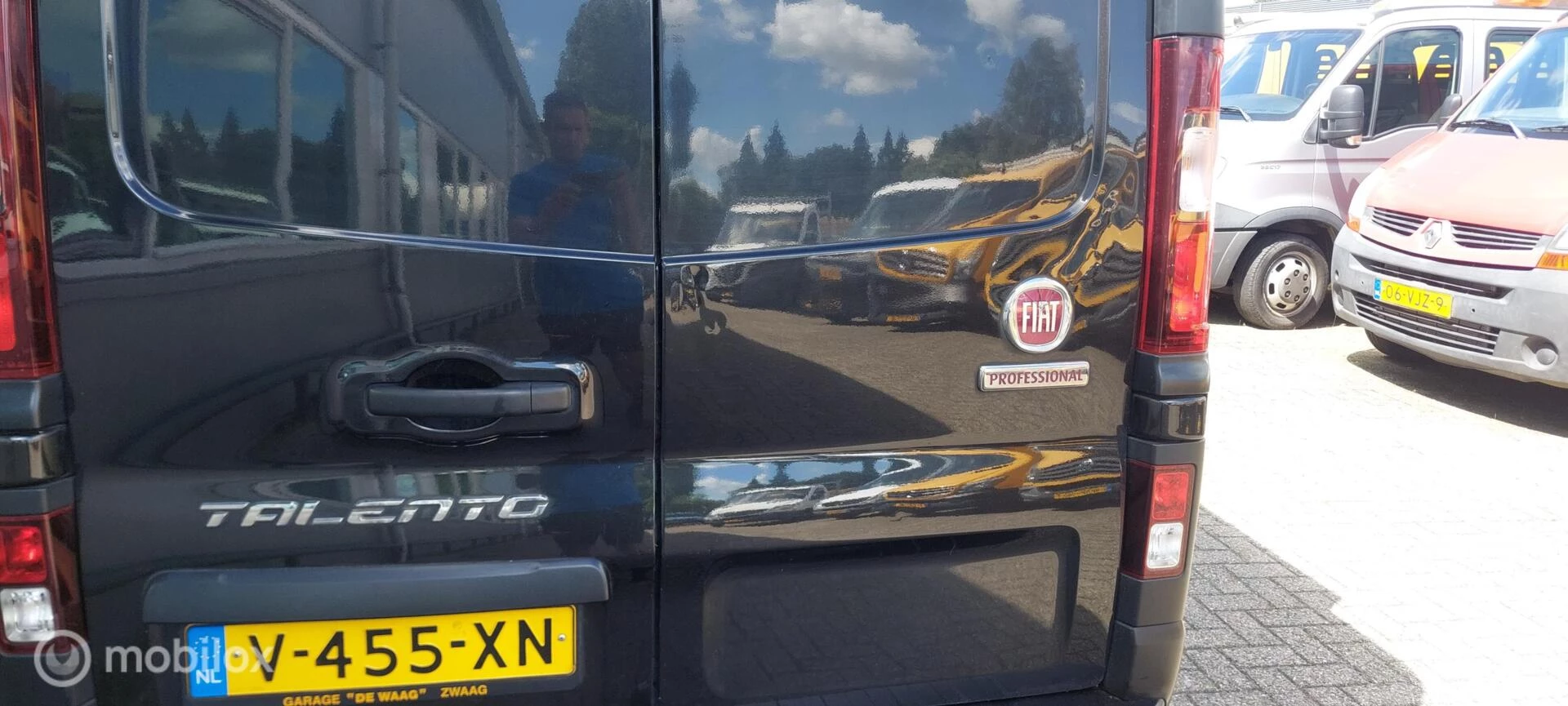 Hoofdafbeelding Fiat Talento