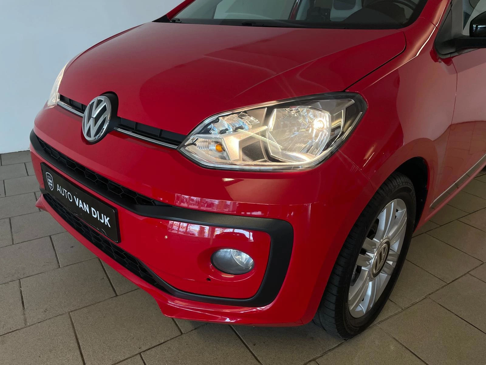 Hoofdafbeelding Volkswagen up!