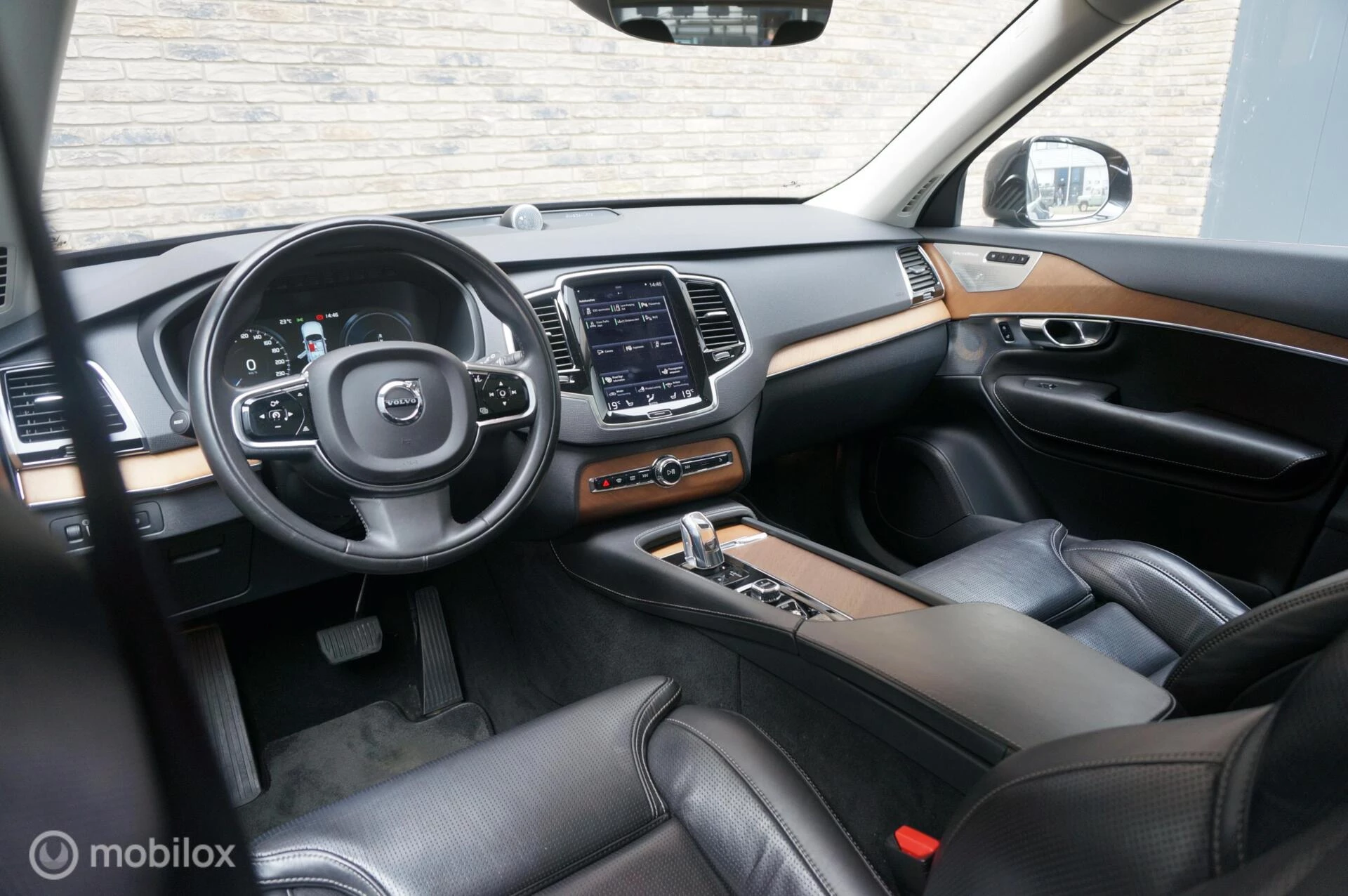 Hoofdafbeelding Volvo XC90