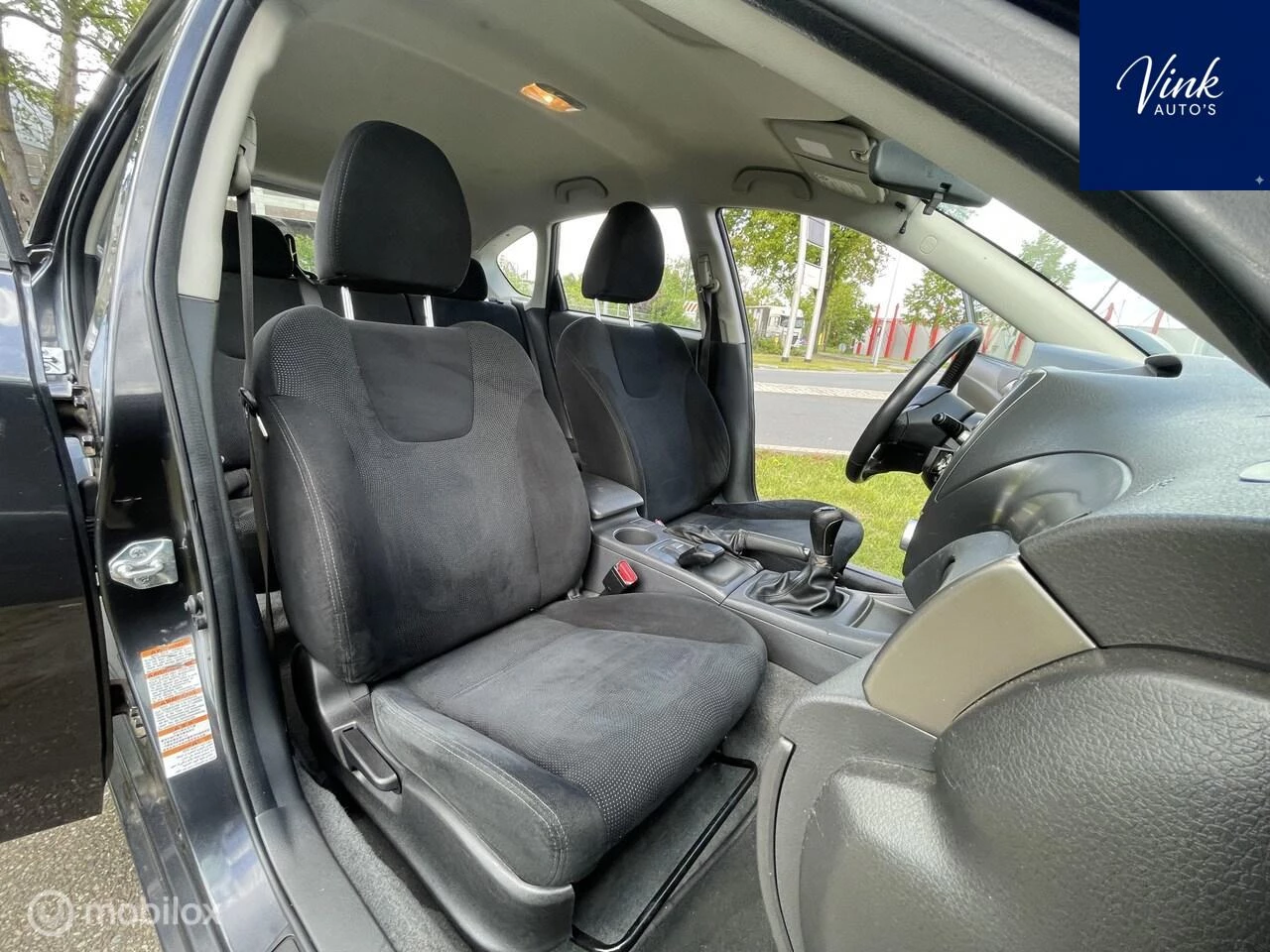 Hoofdafbeelding Subaru Impreza