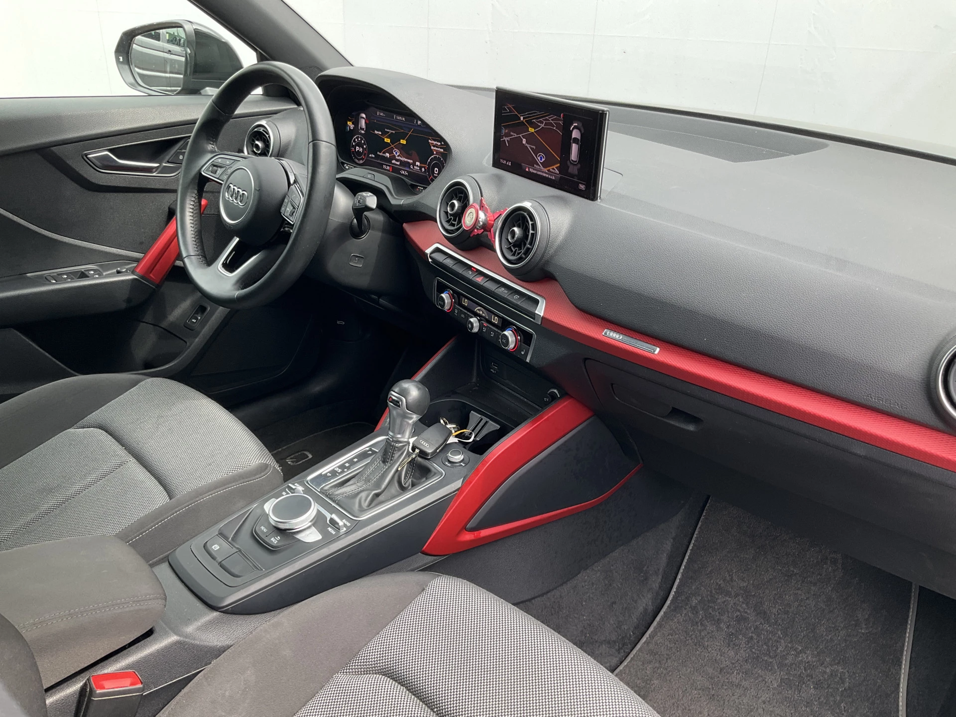 Hoofdafbeelding Audi Q2