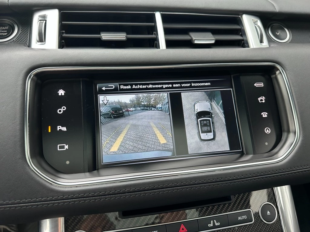 Hoofdafbeelding Land Rover Range Rover Sport