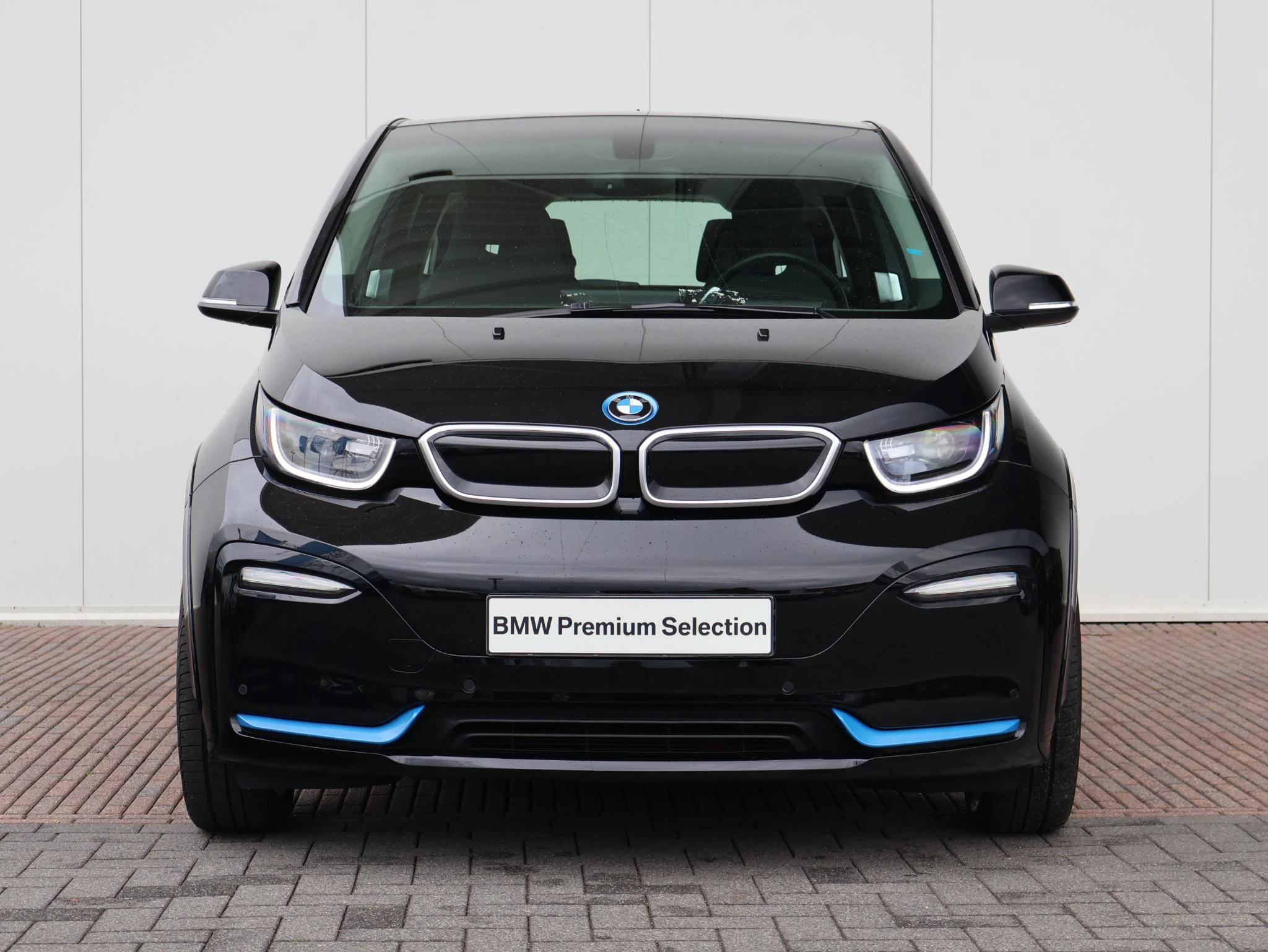 Hoofdafbeelding BMW i3