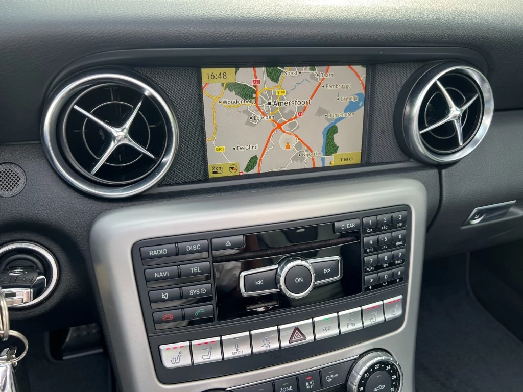 Hoofdafbeelding Mercedes-Benz SLK