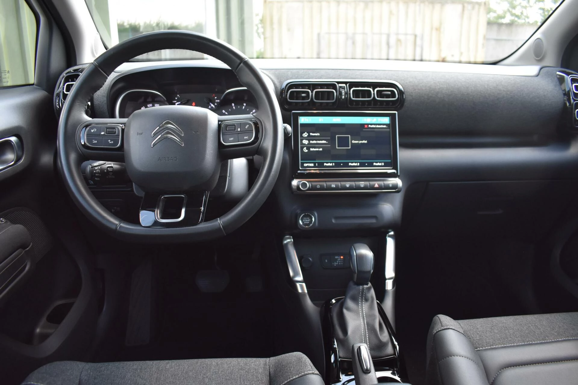 Hoofdafbeelding Citroën C3 Aircross