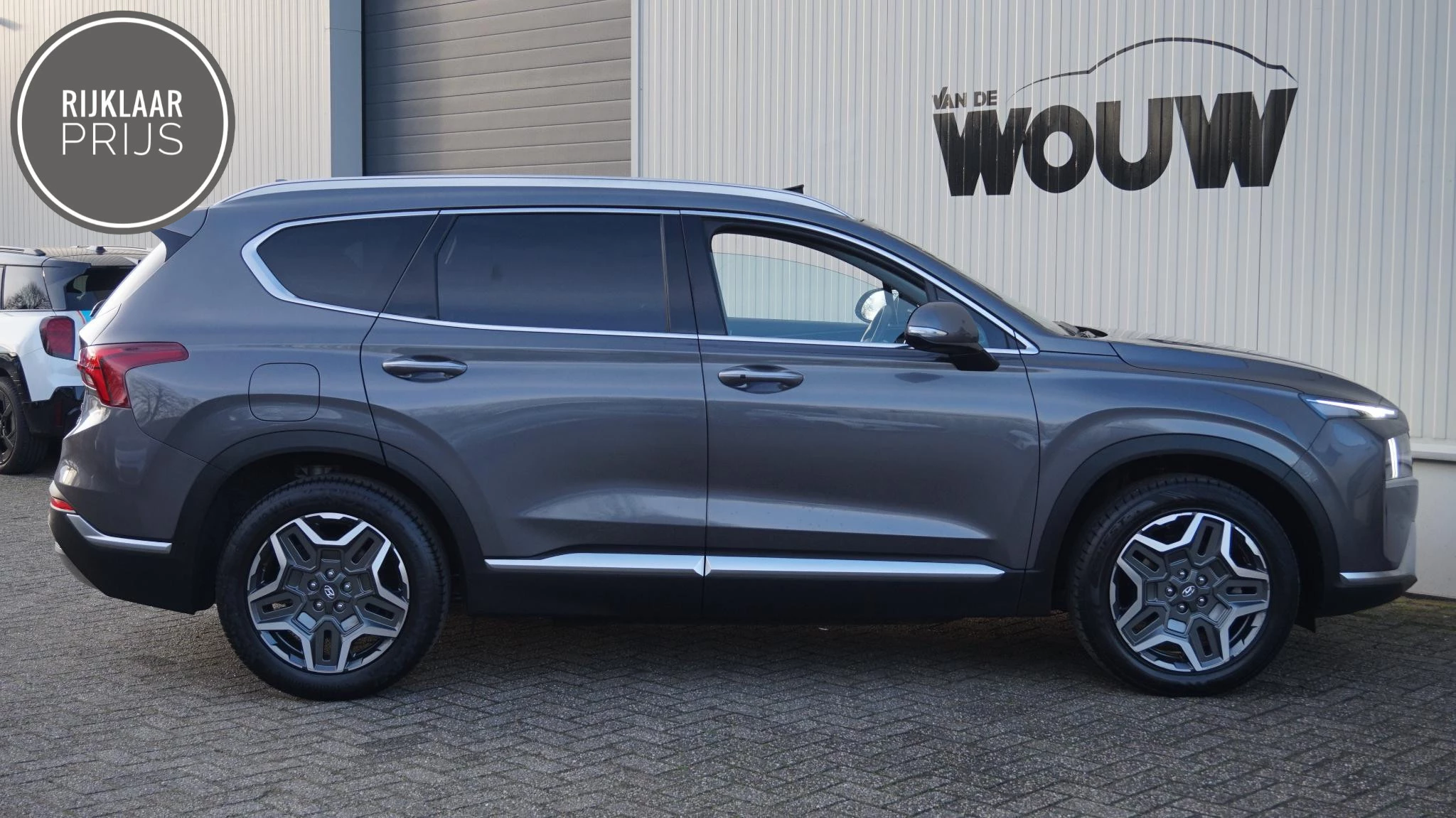 Hoofdafbeelding Hyundai Santa Fe