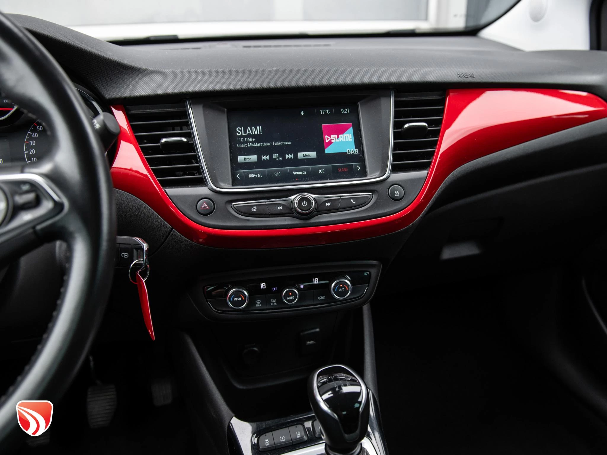 Hoofdafbeelding Opel Crossland