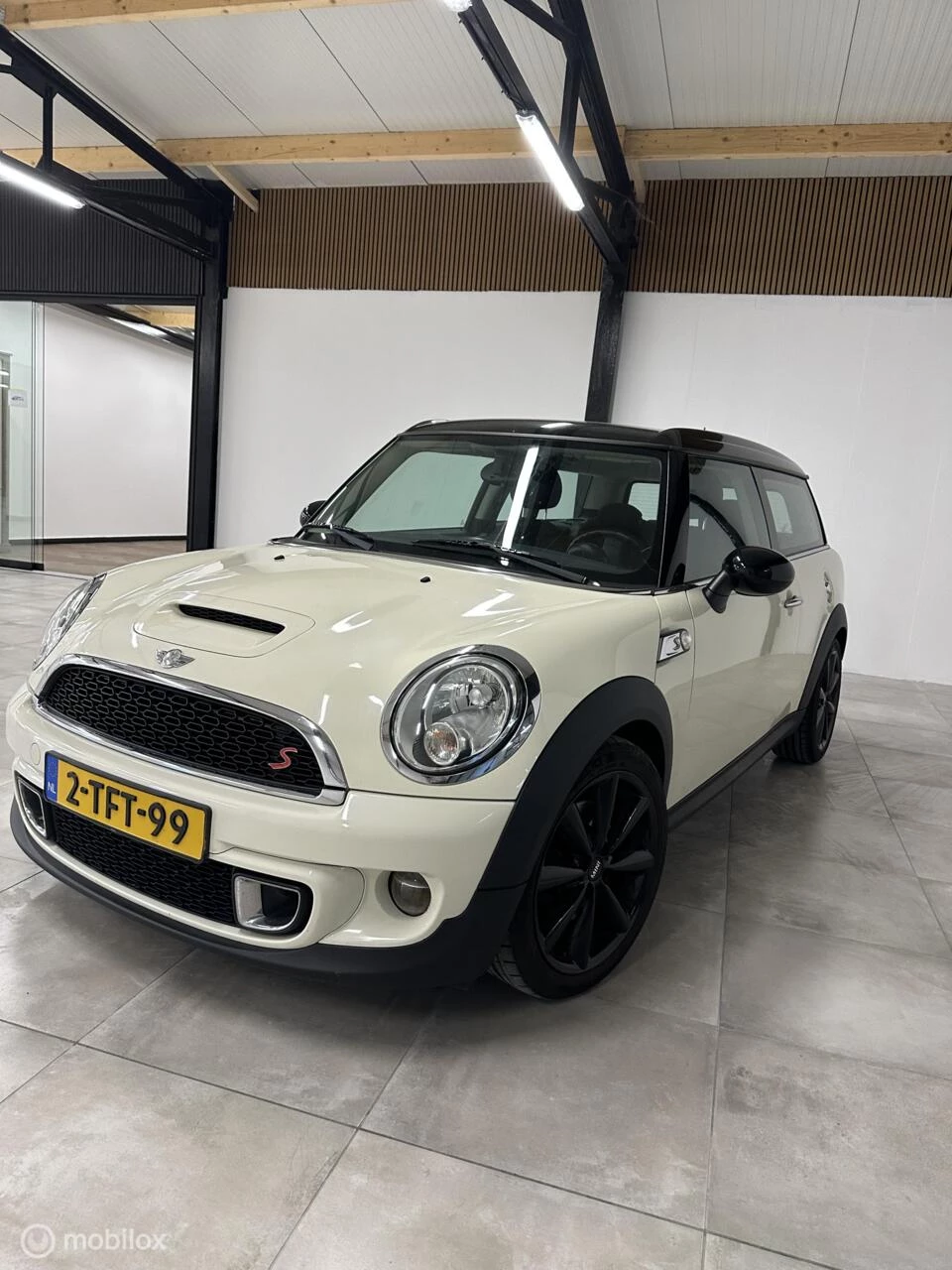 Hoofdafbeelding MINI Clubman