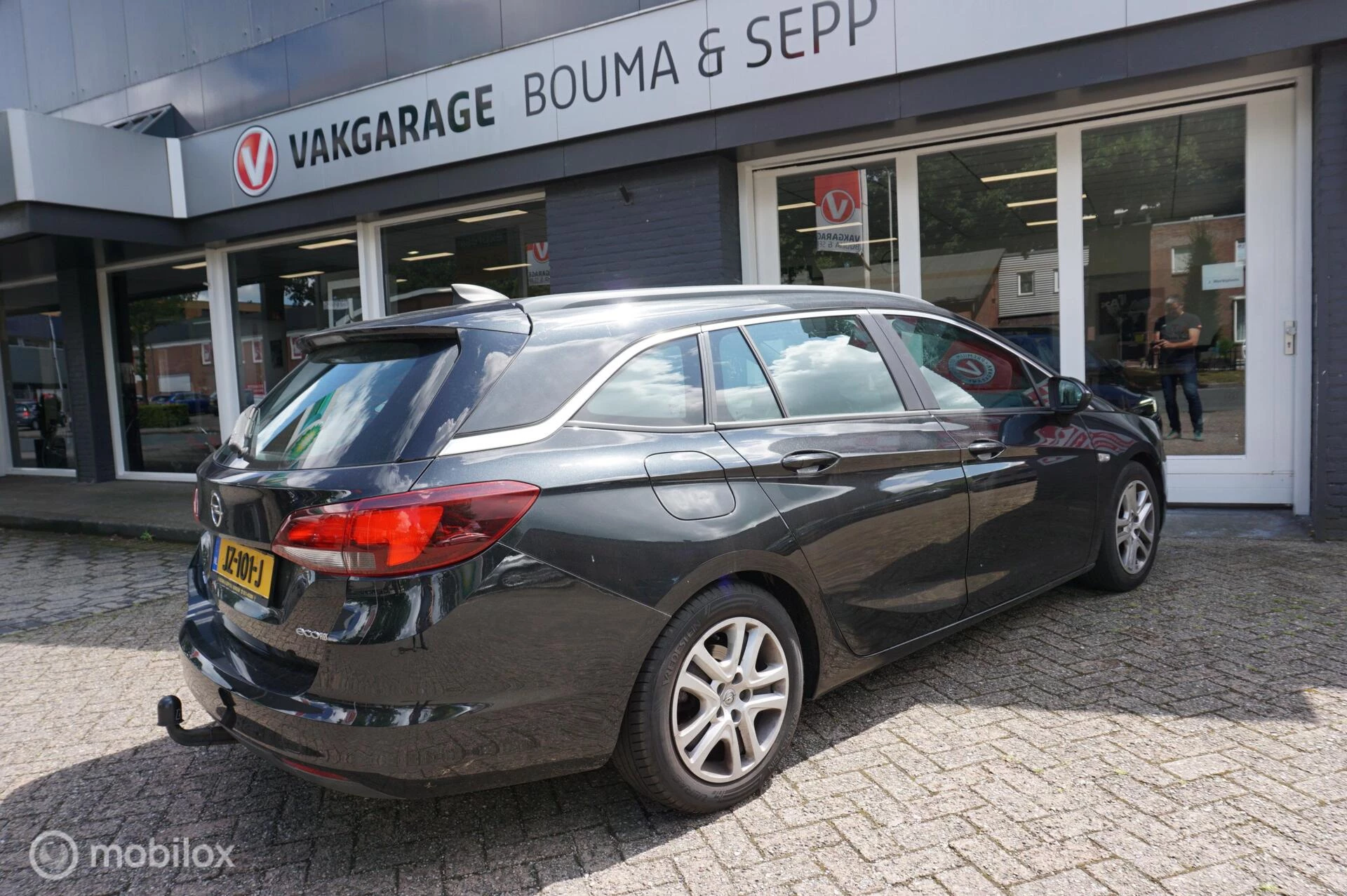 Hoofdafbeelding Opel Astra