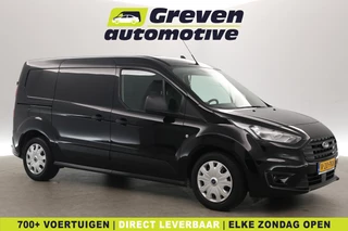 Ford Transit Connect Ecoboost L2 100PK | Benzine | 3 Zits | Airco | Cruise | Camera | Carplay | Parkeersens.