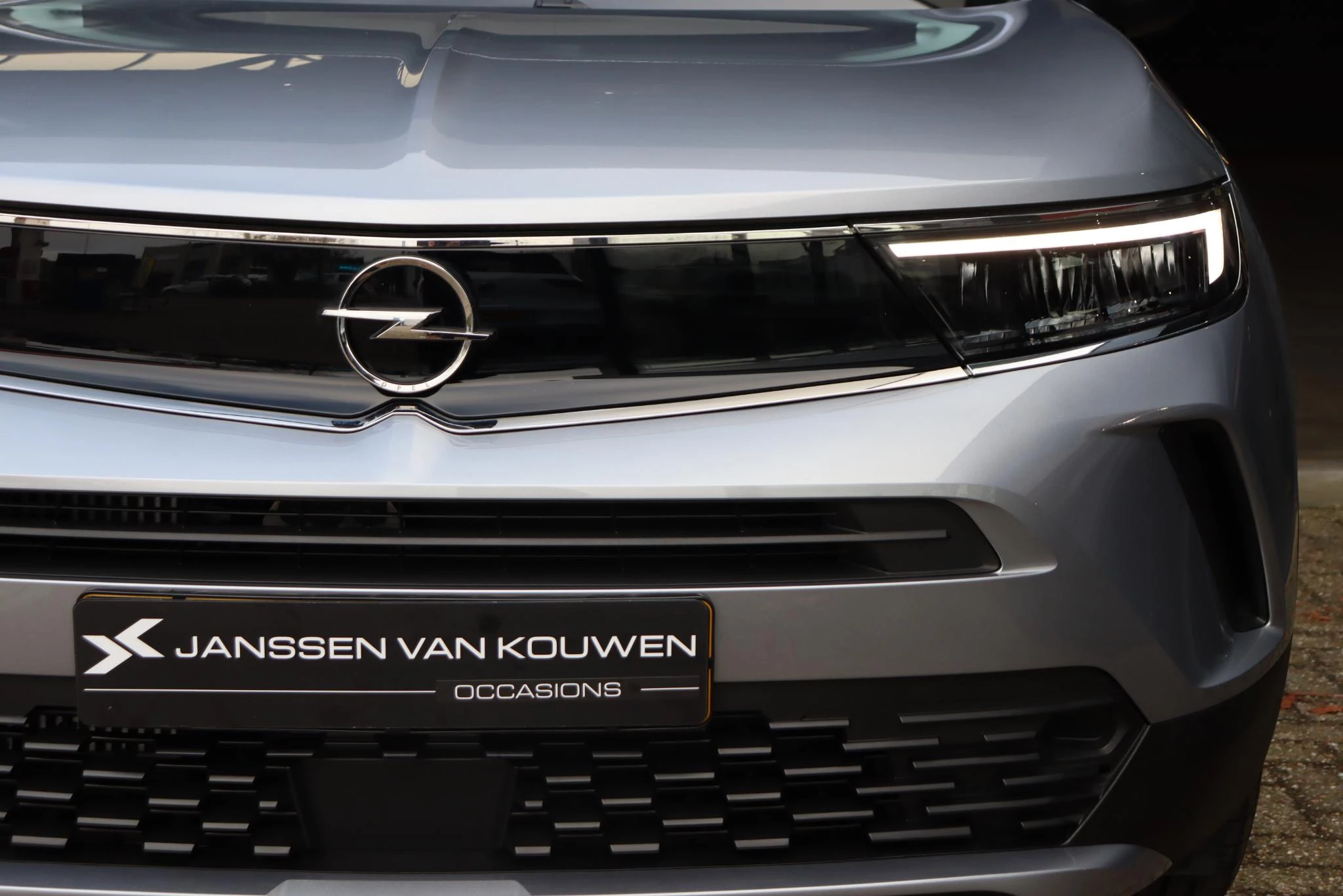 Hoofdafbeelding Opel Mokka