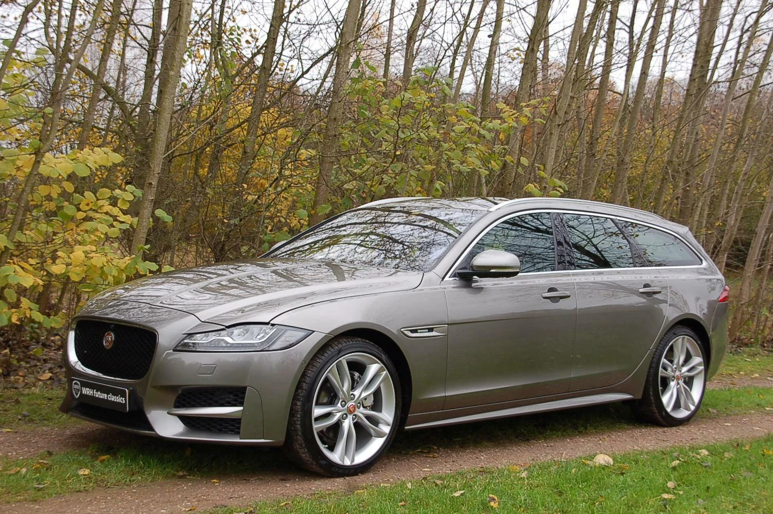 Hoofdafbeelding Jaguar XF