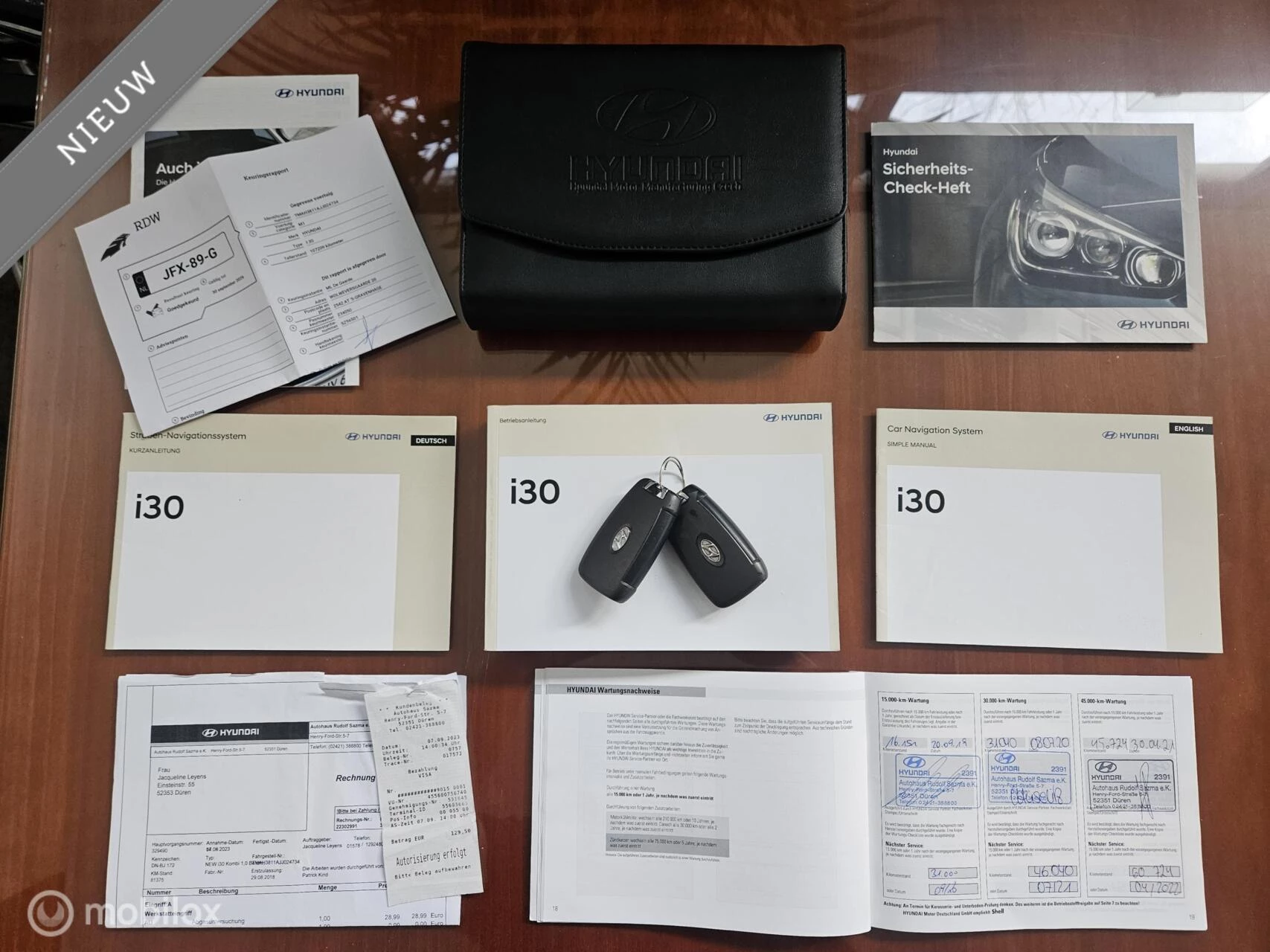 Hoofdafbeelding Hyundai i30