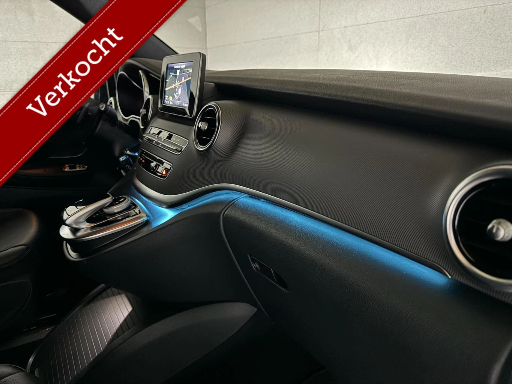 Hoofdafbeelding Mercedes-Benz V-Klasse