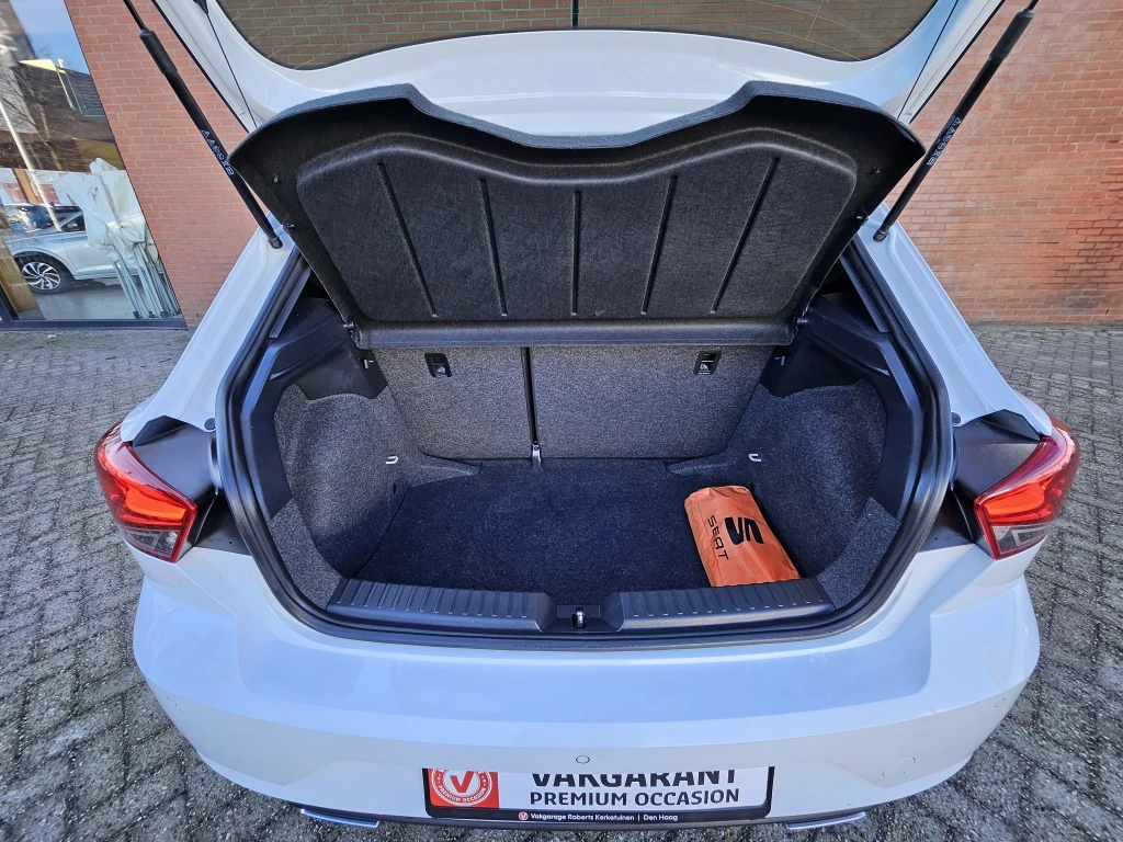 Hoofdafbeelding SEAT Ibiza