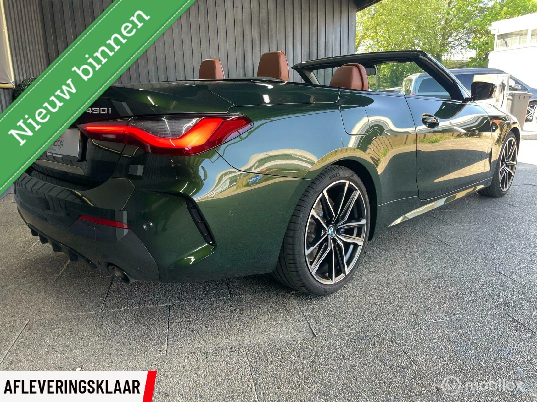 Hoofdafbeelding BMW 4 Serie