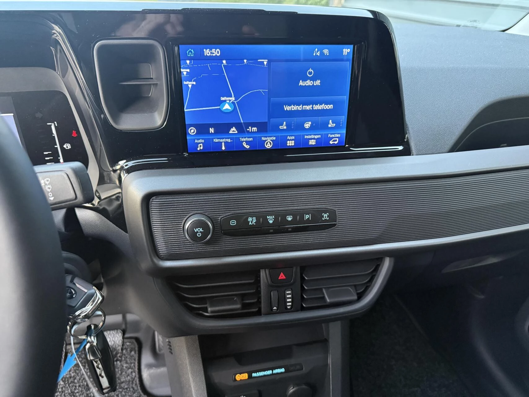 Hoofdafbeelding Ford Transit Courier