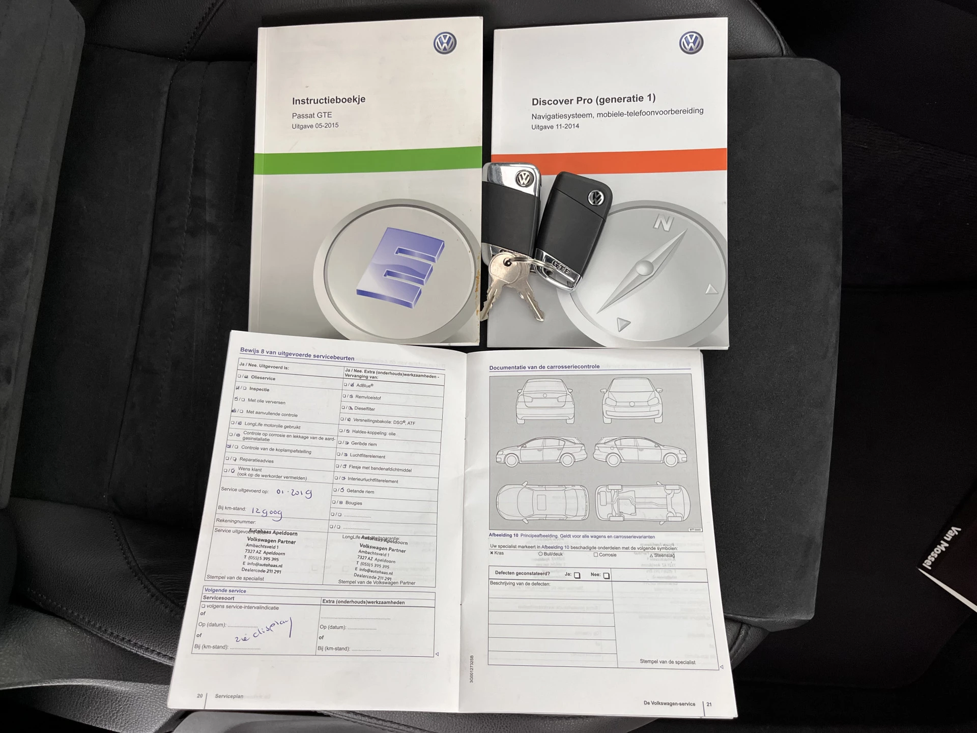 Hoofdafbeelding Volkswagen Passat