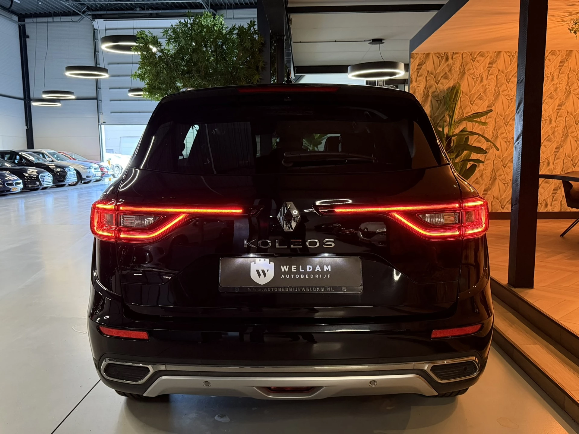 Hoofdafbeelding Renault Koleos