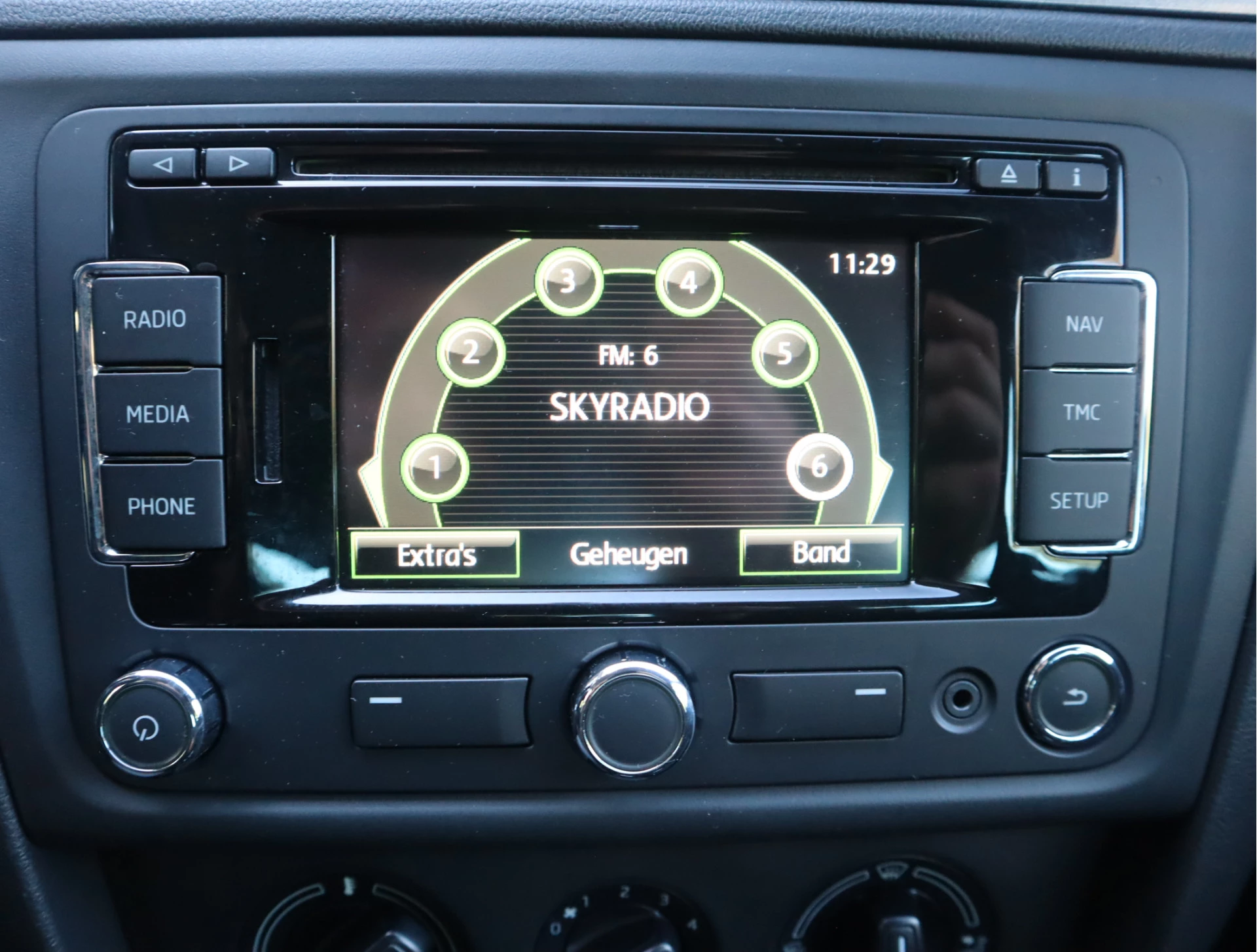 Hoofdafbeelding Škoda Rapid