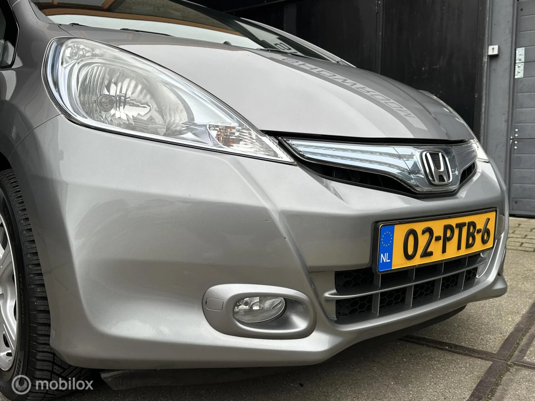 Hoofdafbeelding Honda Jazz