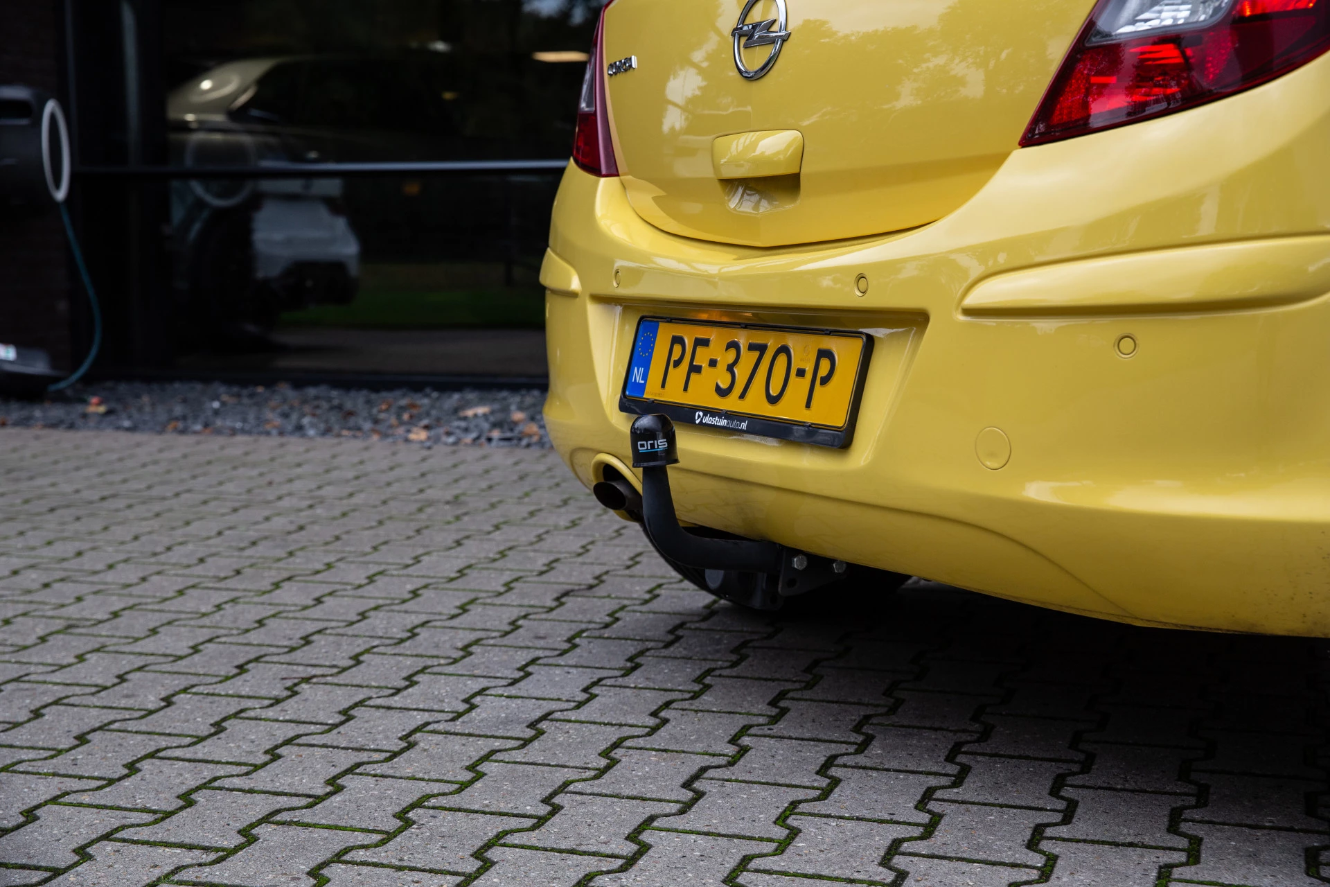 Hoofdafbeelding Opel Corsa