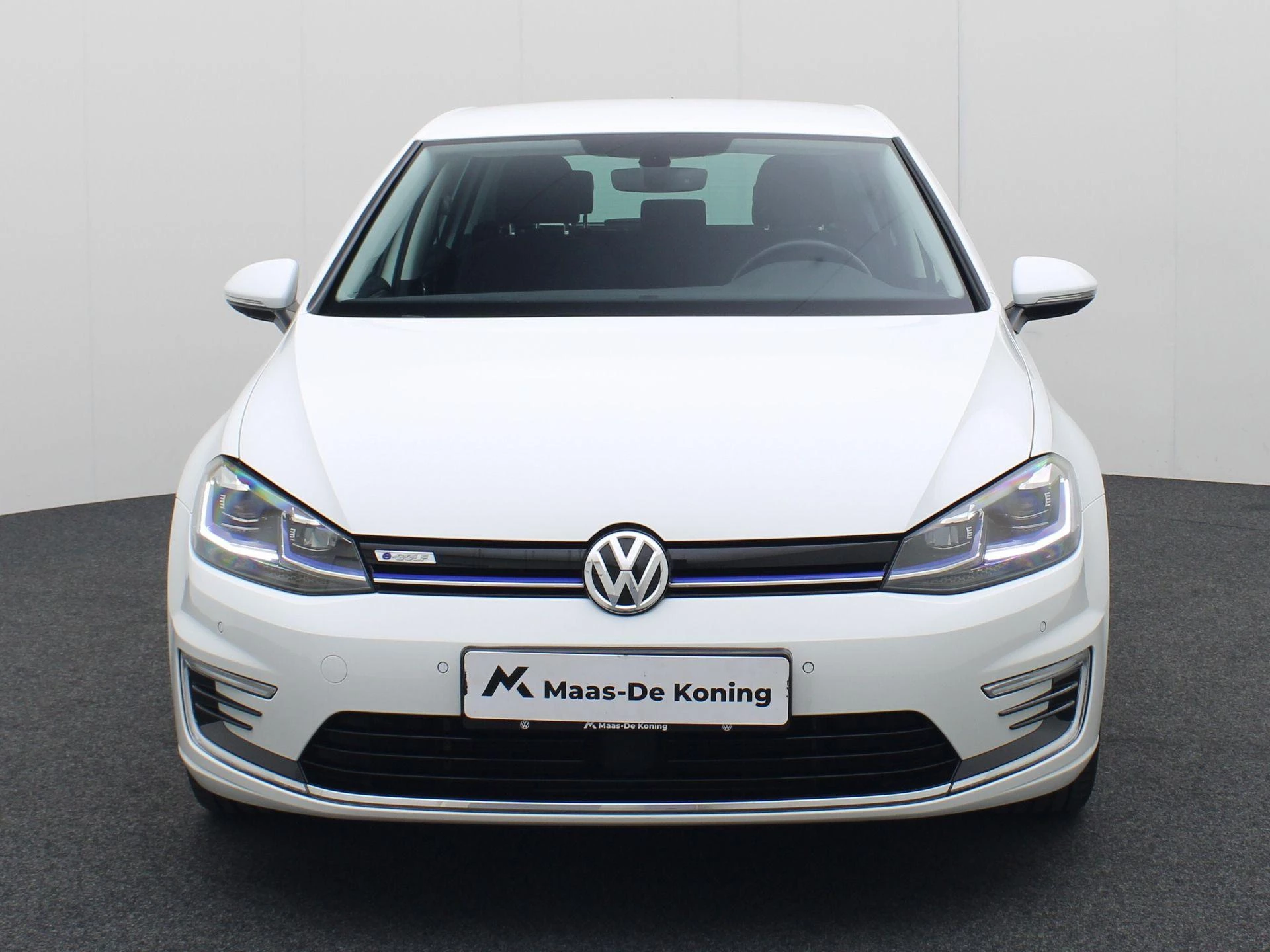 Hoofdafbeelding Volkswagen e-Golf