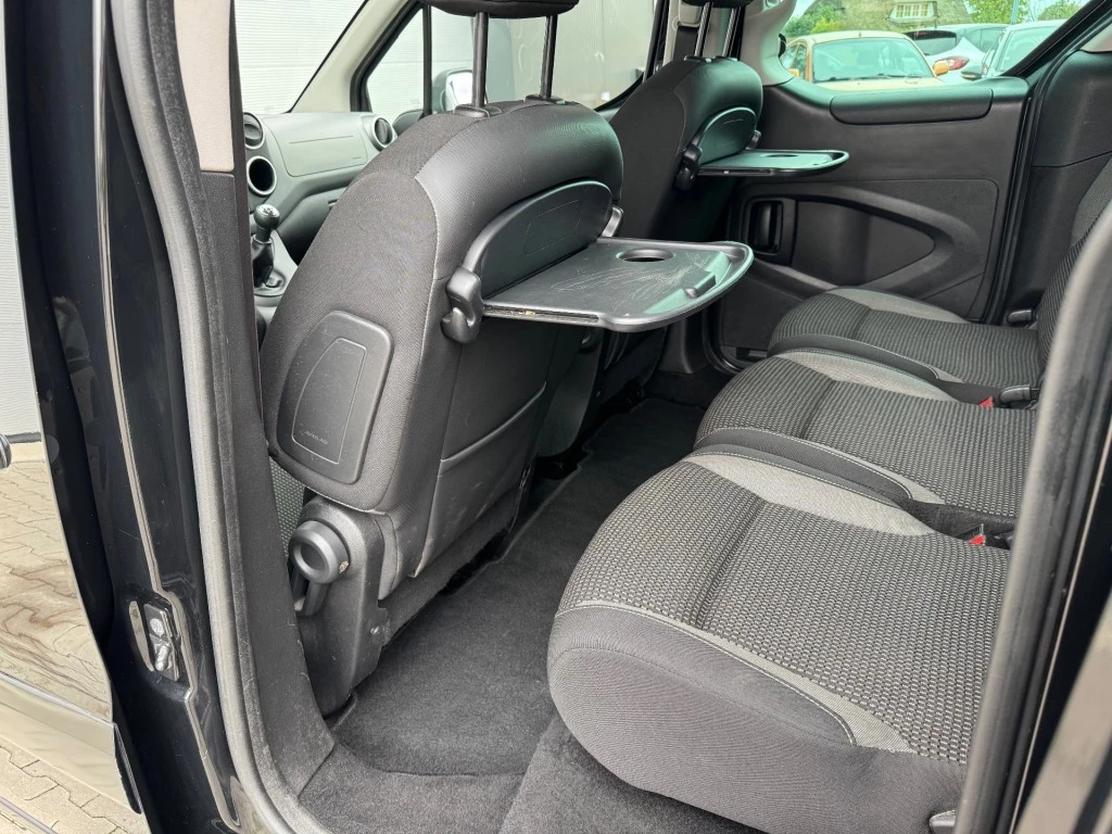 Hoofdafbeelding Peugeot Partner