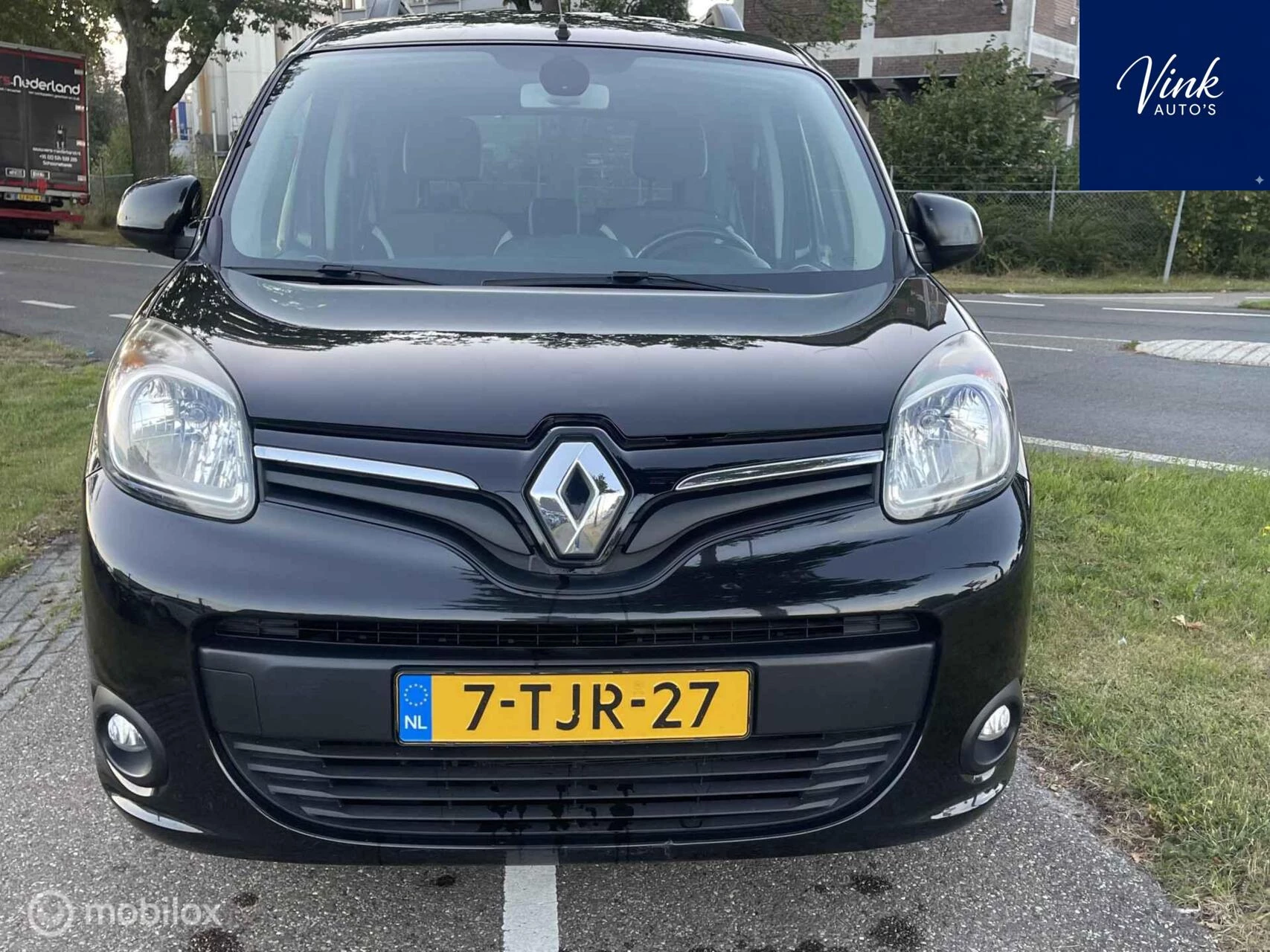 Hoofdafbeelding Renault Kangoo