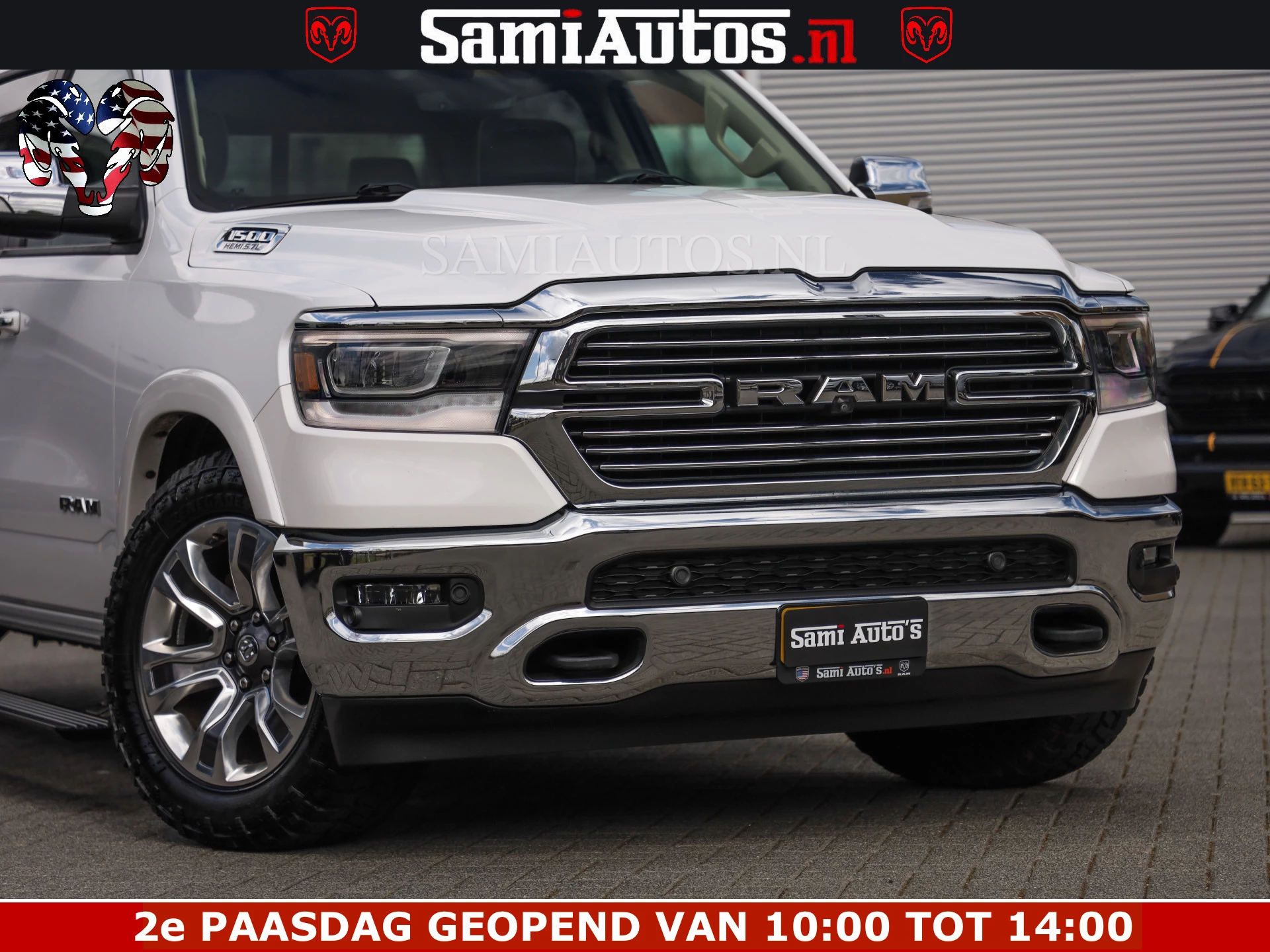 Hoofdafbeelding Dodge Ram Pick-Up