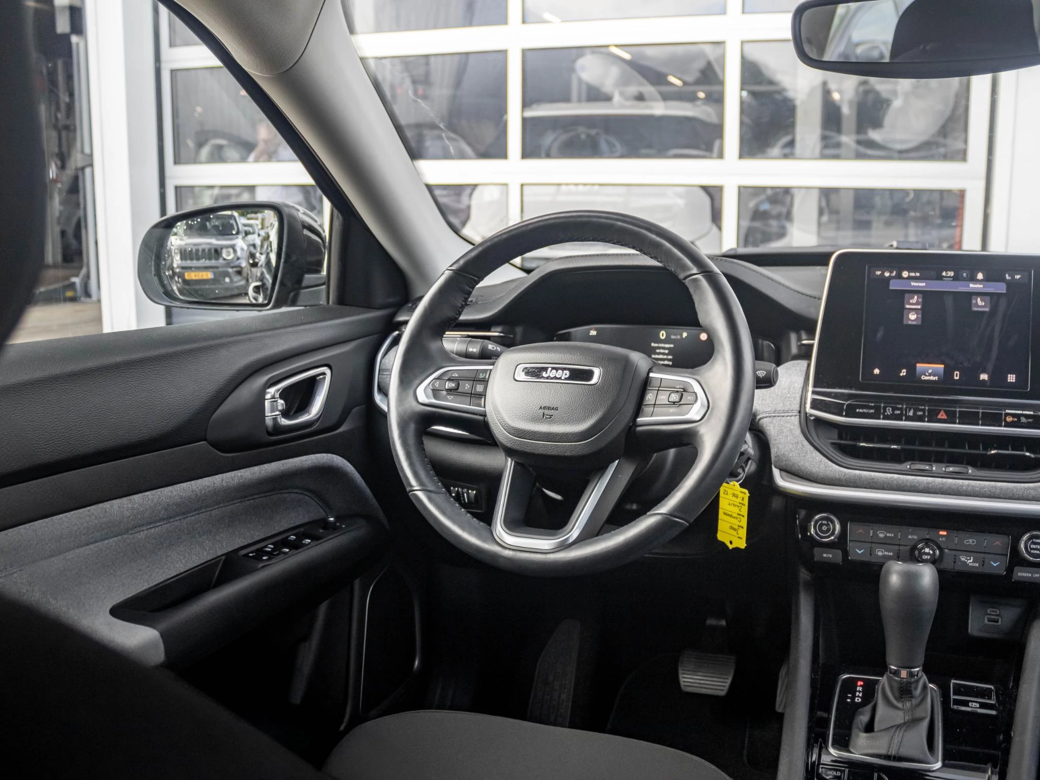 Hoofdafbeelding Jeep Compass