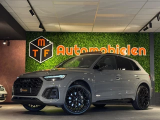 Hoofdafbeelding Audi Q5 Audi Q5 50 TFSI e QUATTRO Competition 300 PK |PANO|CAMERA|SFEERVERL.|SUPERSTAAT